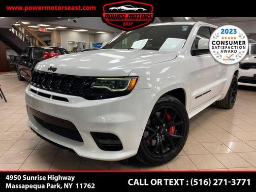2018 Jeep Grand Cherokee SRT