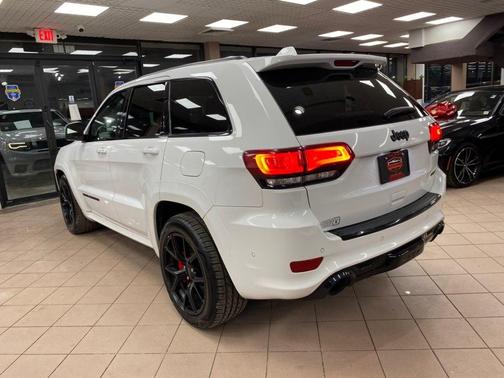 2018 Jeep Grand Cherokee SRT