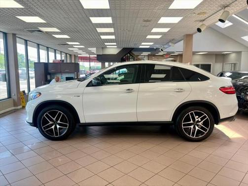 2017 Mercedes-Benz AMG GLE 43 Coupe 4MATIC