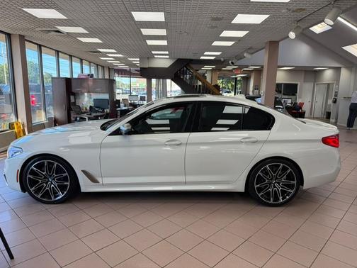 2019 BMW M550 i xDrive