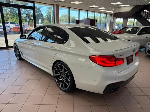 2019 BMW M550 i xDrive