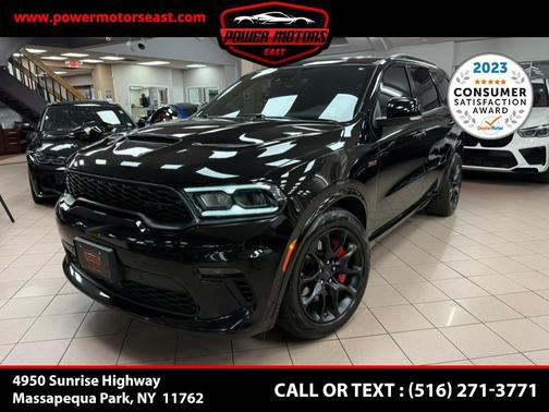 2023 Dodge Durango SRT 392 Plus