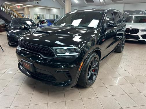 2023 Dodge Durango SRT 392 Plus