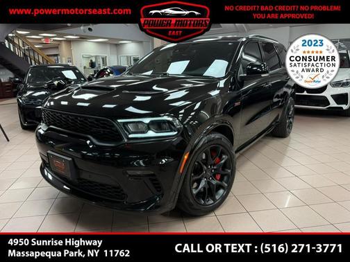 2023 Dodge Durango SRT 392 Plus