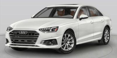 Gray 2024 Audi A4 45 S line Premium Plus