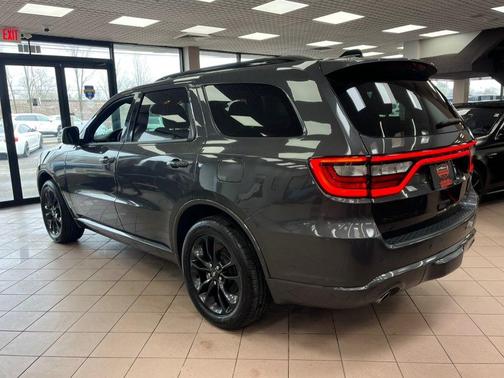 2023 Dodge Durango GT Plus