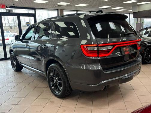 2023 Dodge Durango GT Plus