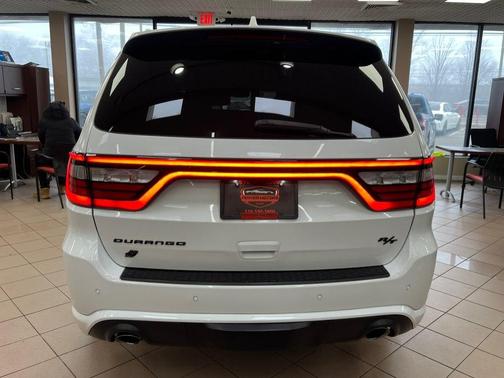 2022 Dodge Durango R/T Plus AWD