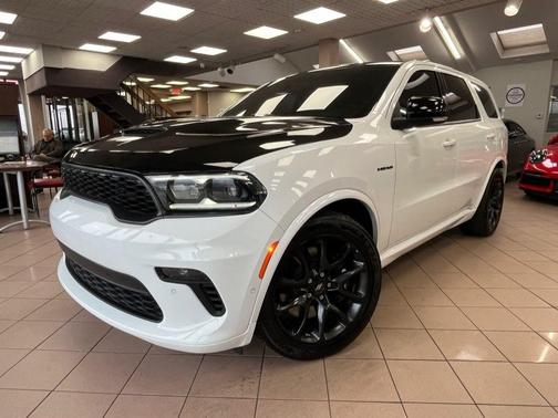 2022 Dodge Durango R/T Plus AWD