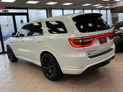 2022 Dodge Durango R/T Plus AWD