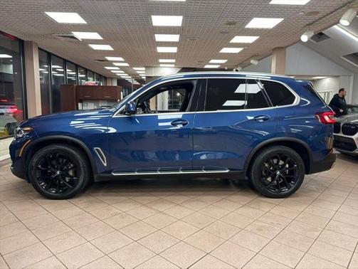 2023 BMW X5 xDrive40i Sports Activity Vehicle