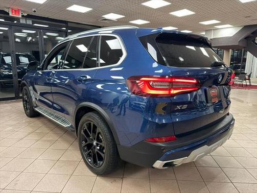 2023 BMW X5 xDrive40i Sports Activity Vehicle