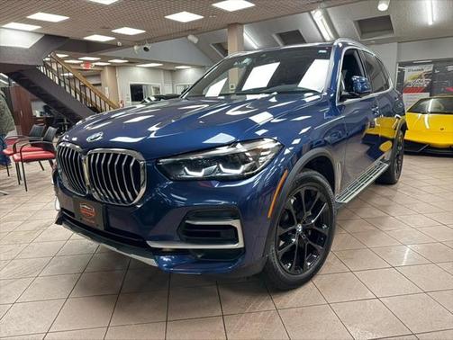 2023 BMW X5 xDrive40i Sports Activity Vehicle