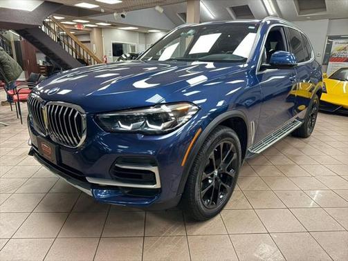 2023 BMW X5 xDrive40i Sports Activity Vehicle