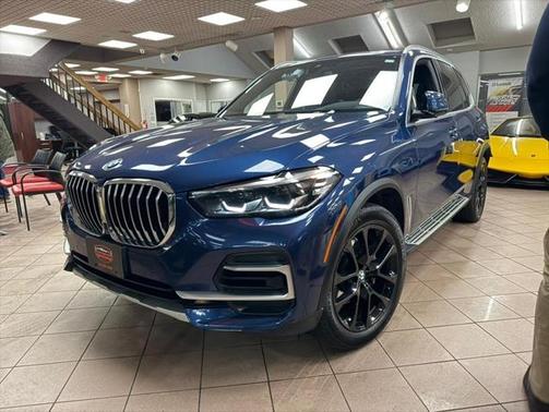 2023 BMW X5 xDrive40i Sports Activity Vehicle