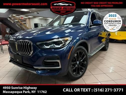 2023 BMW X5 xDrive40i Sports Activity Vehicle