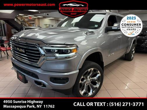 2020 RAM 1500 Longhorn