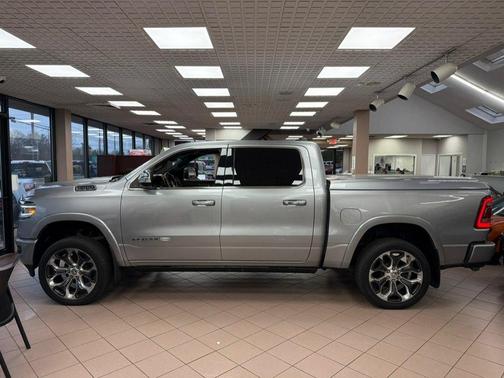 2020 RAM 1500 Longhorn