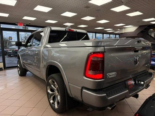 2020 RAM 1500 Longhorn