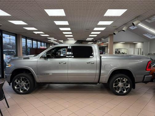 2020 RAM 1500 Longhorn