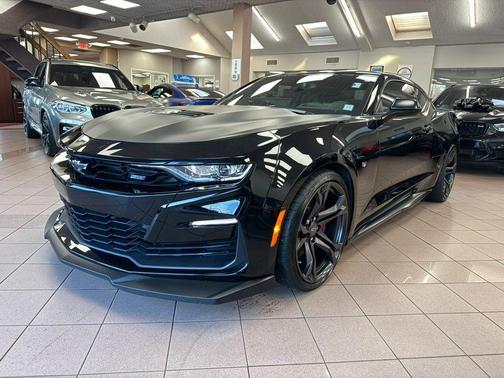 2022 Chevrolet Camaro 1SS