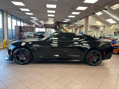 2022 Chevrolet Camaro 1SS