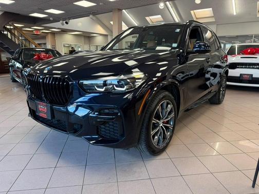 2023 BMW X5 xDrive40i