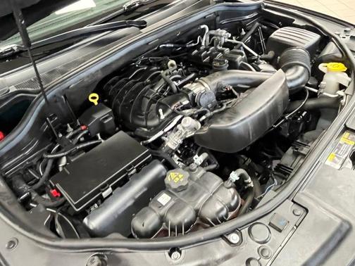 DB Black Clearcoat 2022 Dodge Durango GT Plus