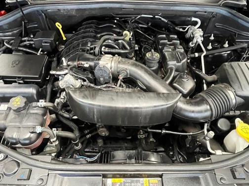 DB Black Clearcoat 2022 Dodge Durango GT Plus