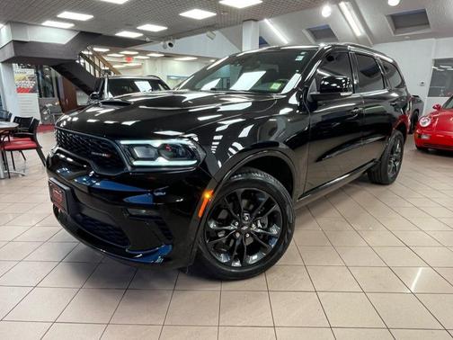 DB Black Clearcoat 2022 Dodge Durango GT Plus