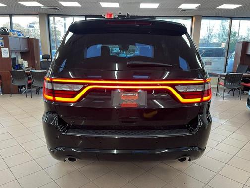 DB Black Clearcoat 2022 Dodge Durango GT Plus
