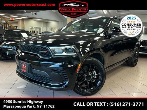 2024 Dodge Durango GT Plus