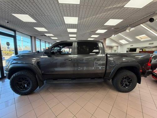 Granite Crystal Metallic Clearcoat 2021 RAM 1500 TRX