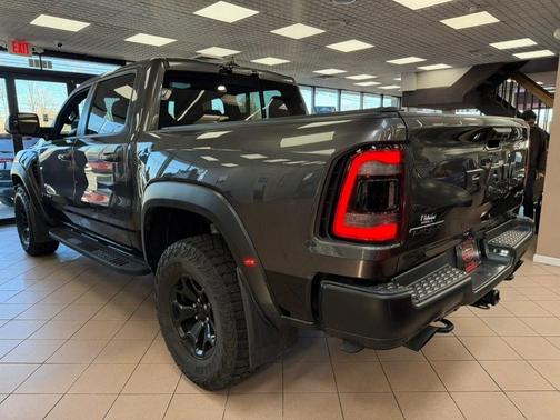 Granite Crystal Metallic Clearcoat 2021 RAM 1500 TRX