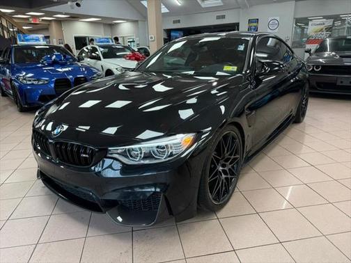 2017 BMW M4 Base