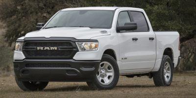 Bright White 2023 RAM 1500 Rebel