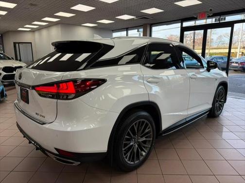 2020 Lexus RX 350 F SPORT Performance