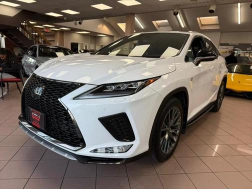 2020 Lexus RX 350 F SPORT Performance