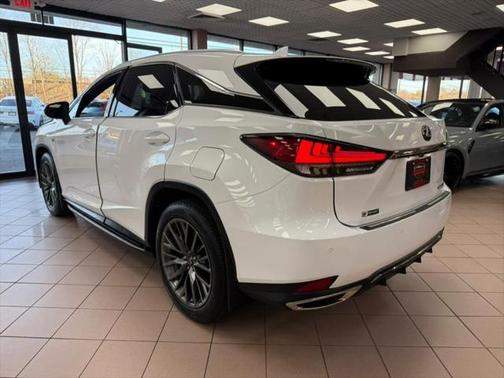 2020 Lexus RX 350 F SPORT Performance