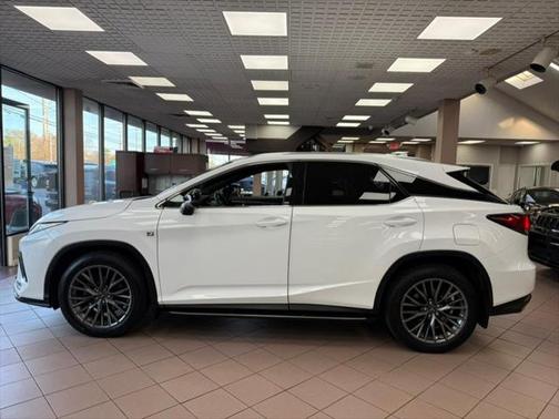 2020 Lexus RX 350 F SPORT Performance