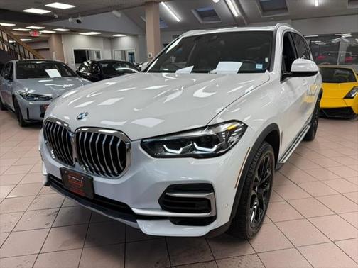 2023 BMW X5 xDrive40i Sports Activity Vehicle