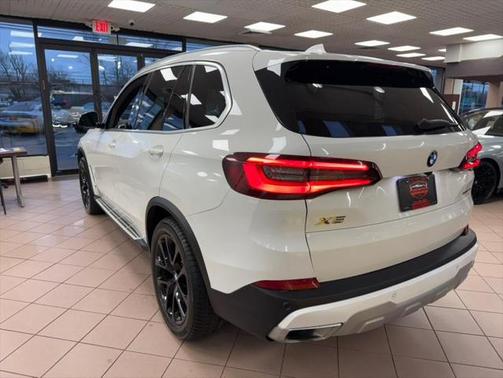 2023 BMW X5 xDrive40i Sports Activity Vehicle