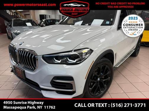 2023 BMW X5 xDrive40i Sports Activity Vehicle