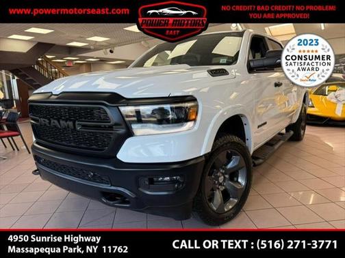 2023 RAM 1500 Big Horn/Lone Star