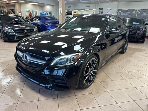 2019 Mercedes-Benz AMG C 43 4MATIC