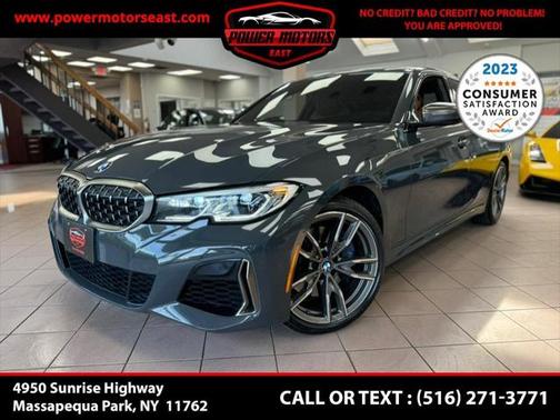 2020 BMW M340 i xDrive