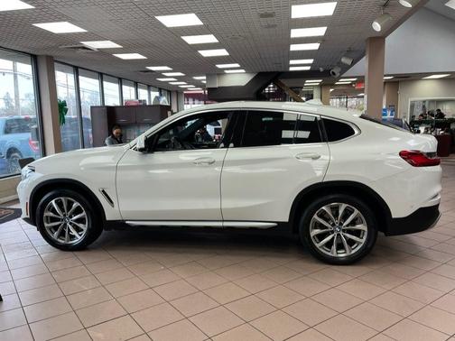 2019 BMW X4 xDrive30i