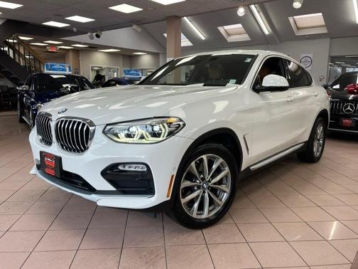 2019 BMW X4 xDrive30i