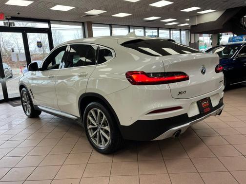 2019 BMW X4 xDrive30i