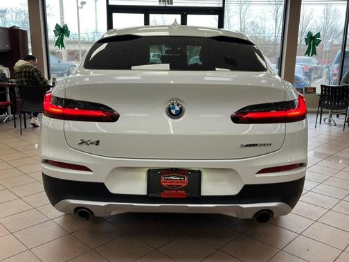 2019 BMW X4 xDrive30i